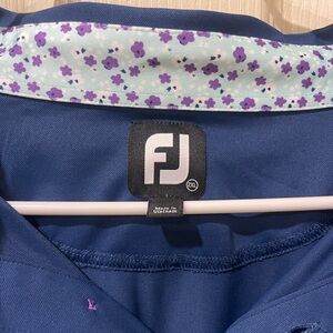 Footjoy Men’s Golf Polo
